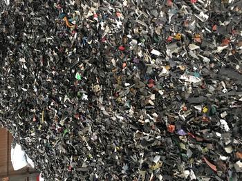 Shredded Household Electrical Appliances Wanted