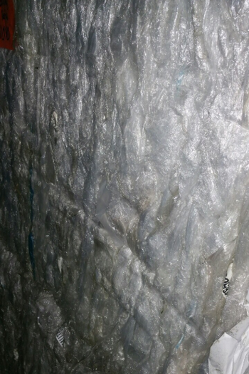 LDPE clear bales(A Grade/B Grade)
