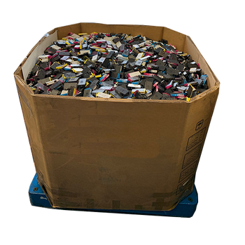 Empty or Used Inkjet Cartridges Wanted