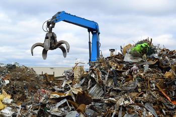 non-ferrous metal scrap